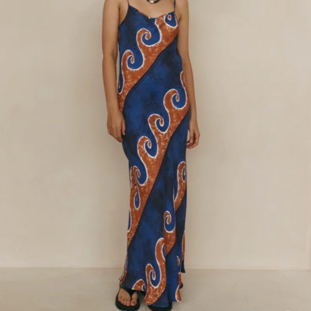 VRG girl dress